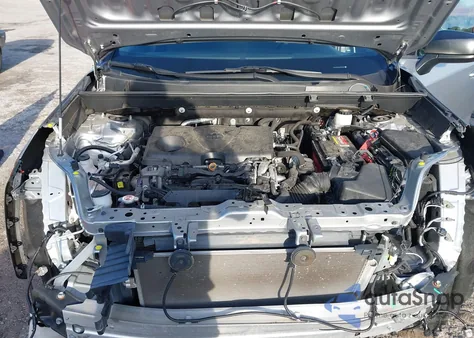 2019 Toyota Rav4 Le из США, поврежденный, VIN 2T3F1RFV2KC016053